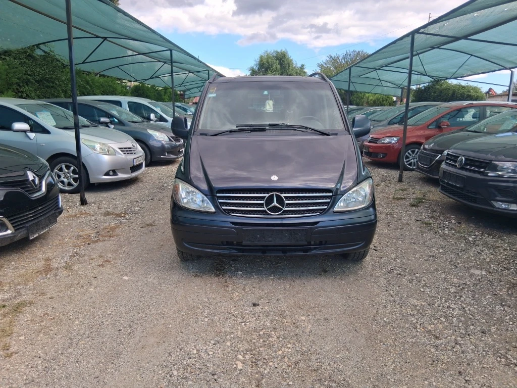 Mercedes-Benz Vito, снимка 2 - Бусове и автобуси - 56121852