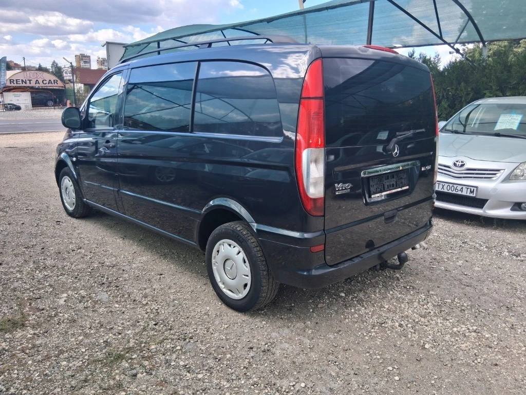 Mercedes-Benz Vito, снимка 3 - Бусове и автобуси - 56121852
