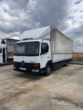 Mercedes-Benz Atego 715, снимка 1