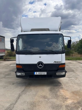 Mercedes-Benz Atego 715, снимка 2