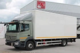 Mercedes-Benz Atego 1230 ADR | Mobile.bg    2