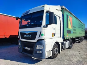 Man Tgx 18.440 , RETARDER, снимка 1