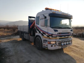 Scania P 380 | Mobile.bg    5