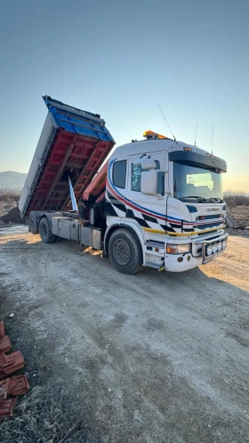 Scania P 380 | Mobile.bg    8