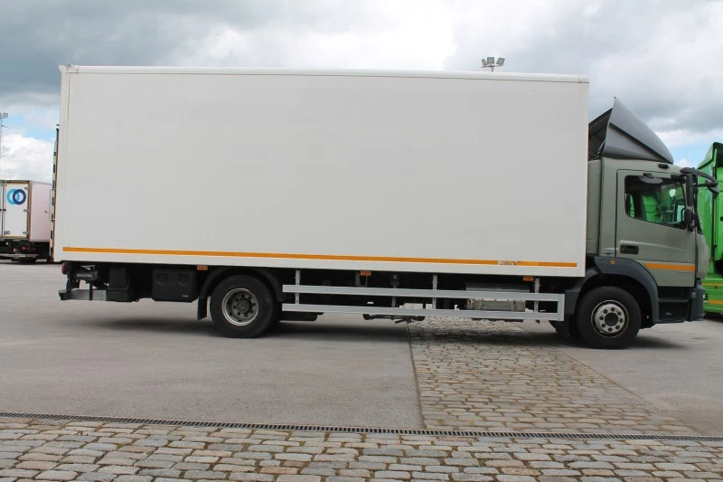 Mercedes-Benz Atego 1230 ADR, снимка 6 - Камиони - 44047900