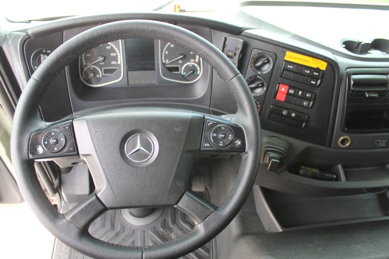 Mercedes-Benz Atego 1530 ADR, снимка 9 - Камиони - 44047900