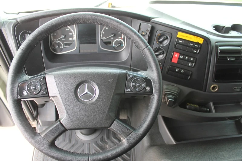 Mercedes-Benz Atego 1230 ADR, снимка 9 - Камиони - 44047900