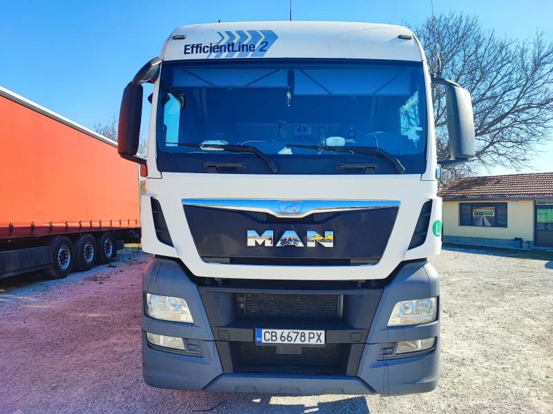 Man Tgx 18.440 , RETARDER, снимка 2 - Камиони - 47923091