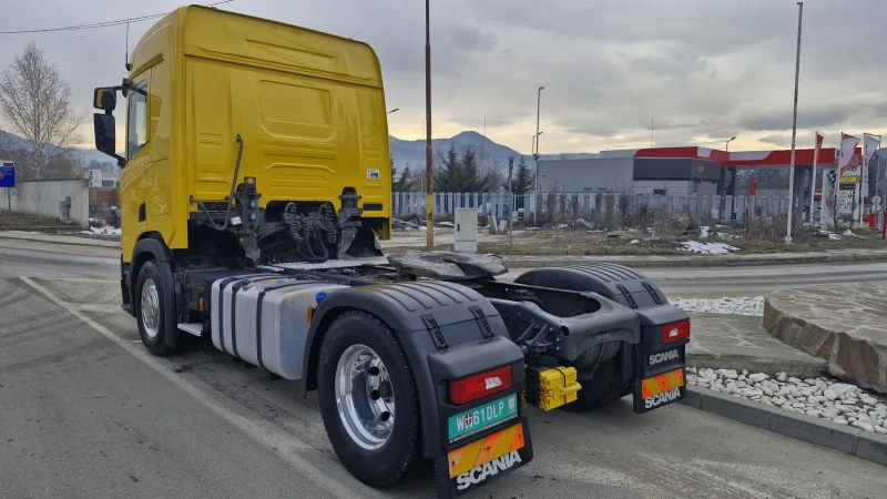 Scania R 450 EURO 6 ADR, снимка 3 - Камиони - 48813967