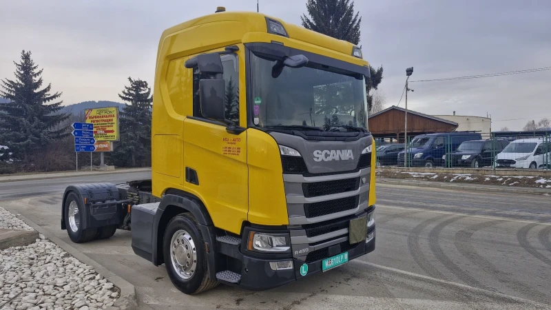 Scania R 450 EURO 6 ADR, снимка 2 - Камиони - 48813967