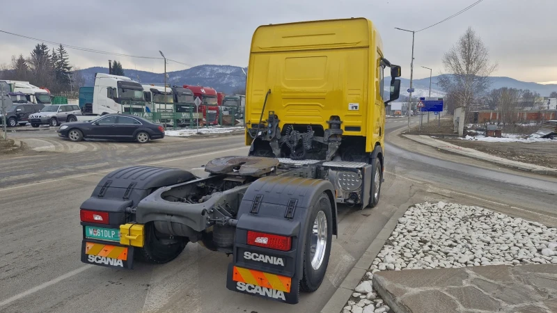 Scania R 450 EURO 6 ADR, снимка 7 - Камиони - 48813967