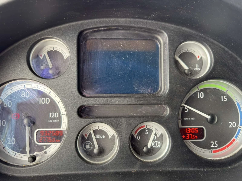 Daf XF 105 FT, снимка 5 - Камиони - 52323346