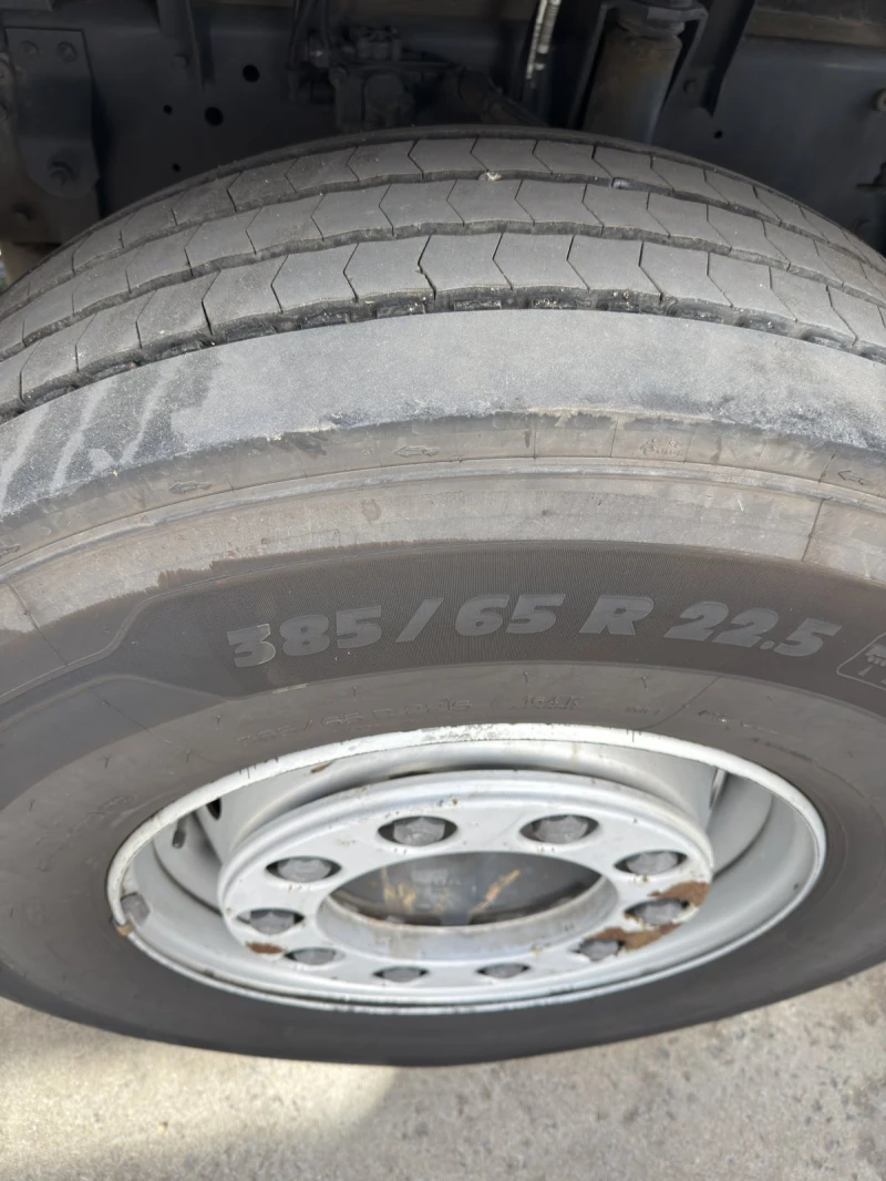 Daf XF 105 FT, снимка 6 - Камиони - 52323346