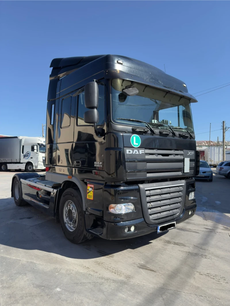 Daf XF 105 FT, снимка 2 - Камиони - 52323346
