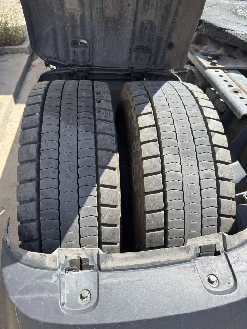 Daf XF 105 FT, снимка 8 - Камиони - 52323346