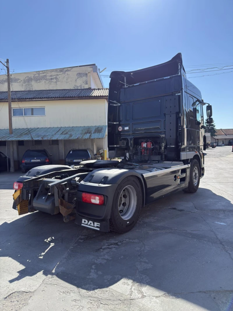 Daf XF 105 FT, снимка 4 - Камиони - 52323346