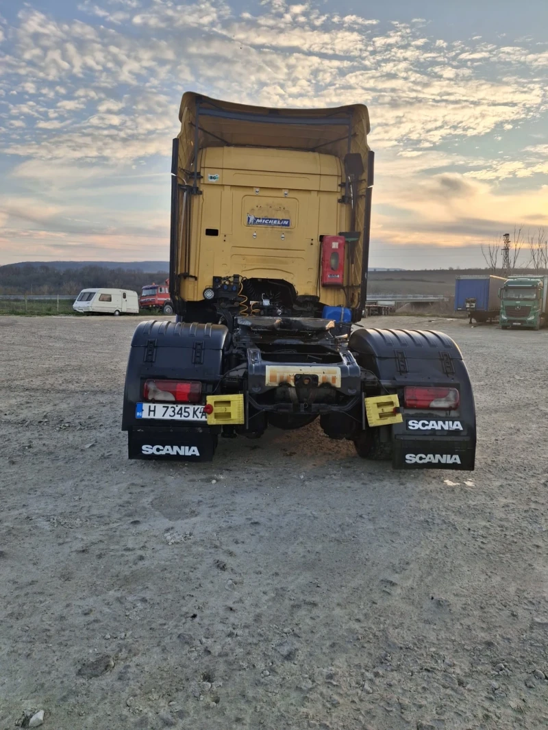 Scania R 440, снимка 4 - Камиони - 52928377