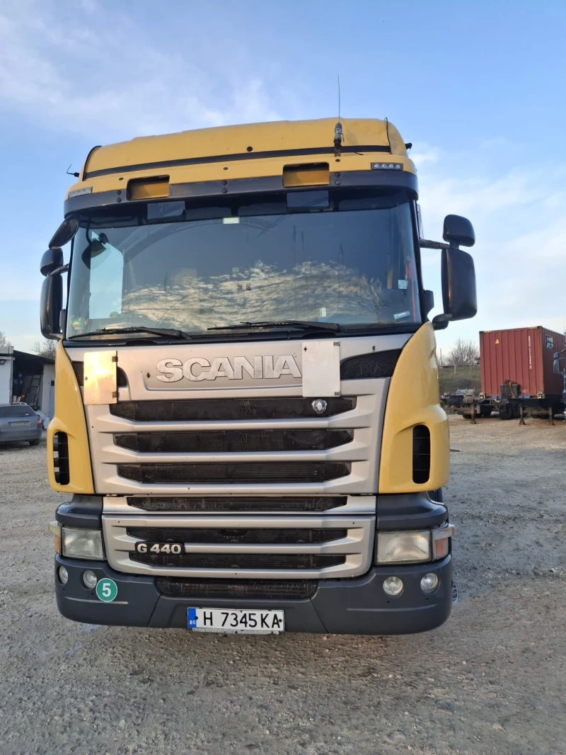 Scania R 440, снимка 2 - Камиони - 52928377