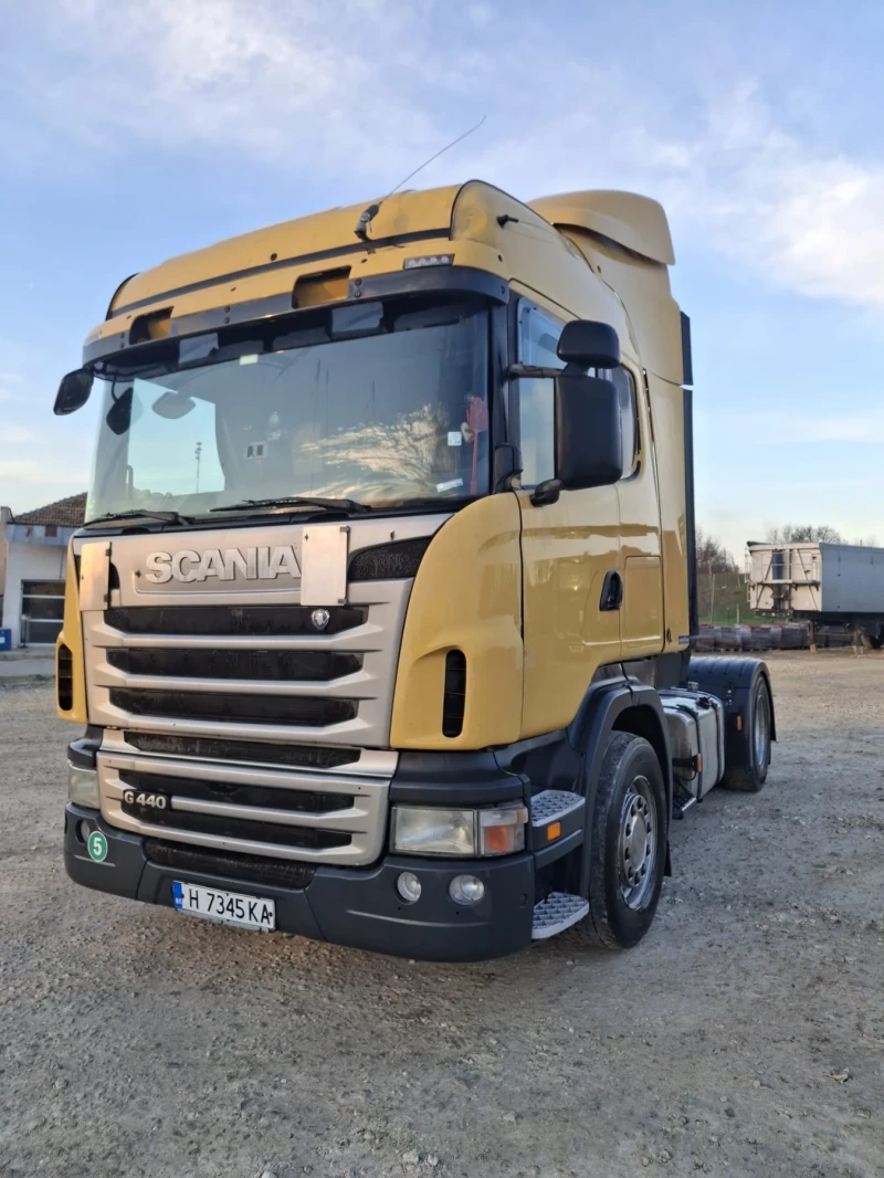 Scania R 440