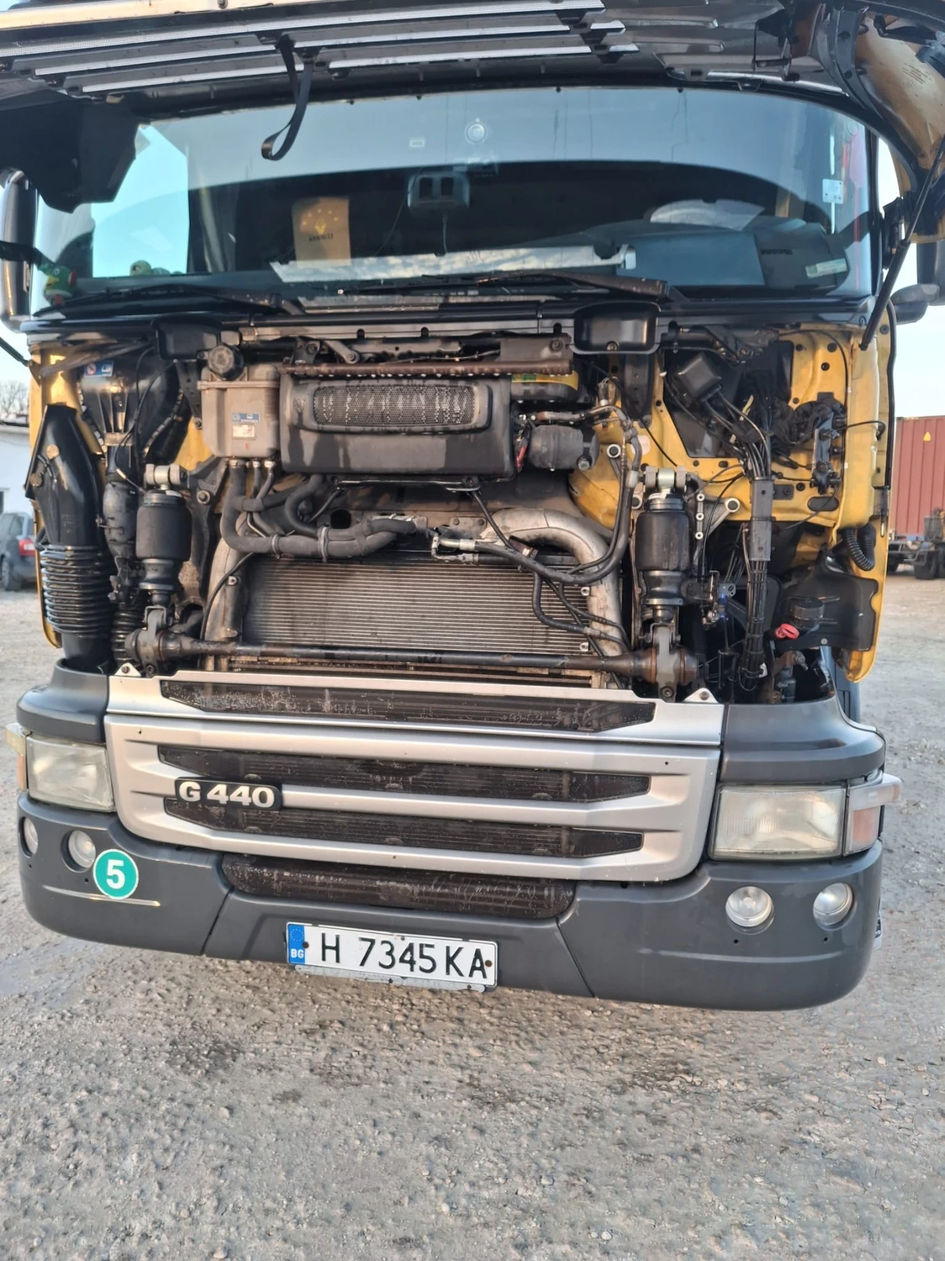 Scania R 440  - изображение 7