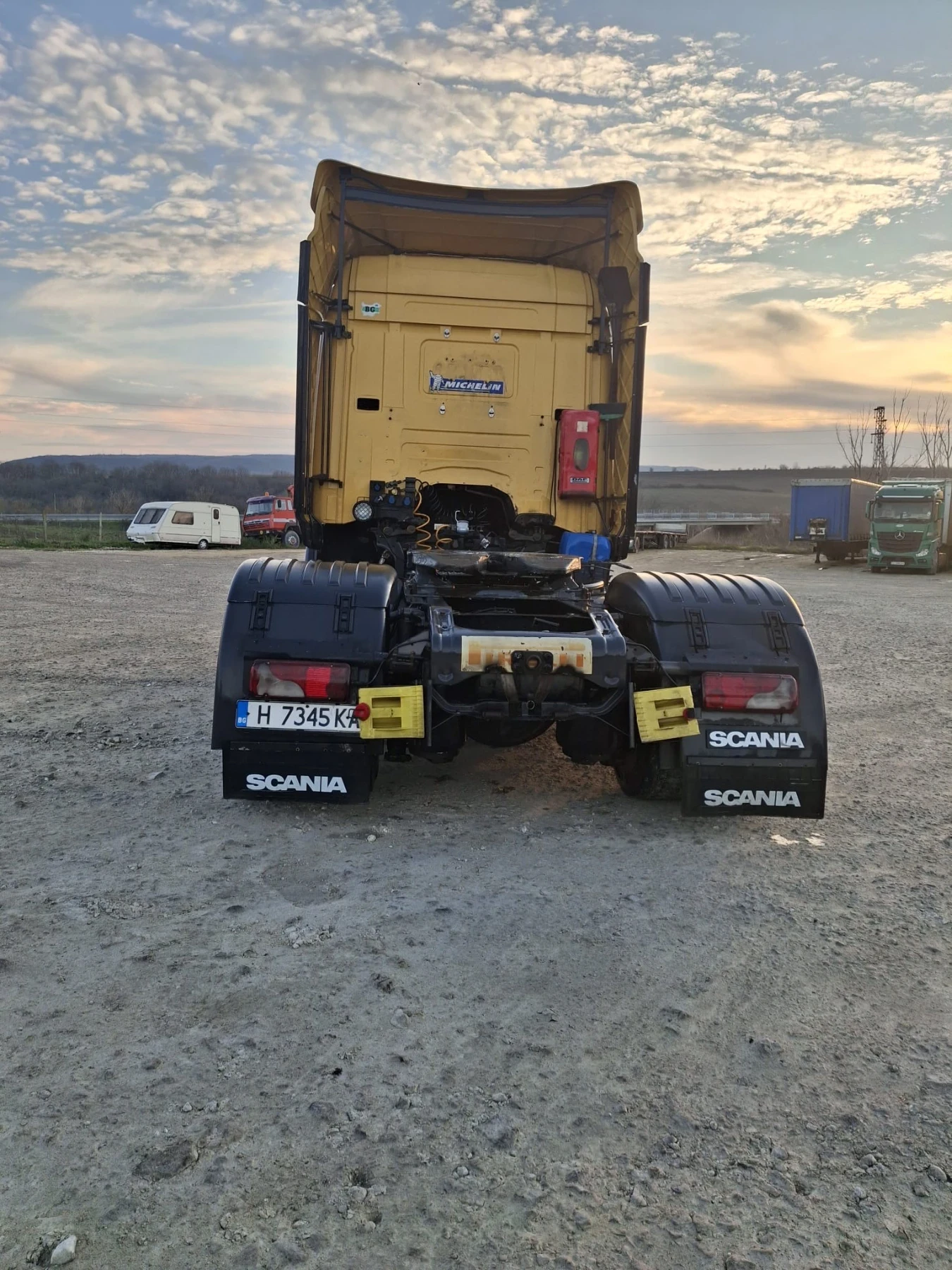 Scania R 440  - изображение 4