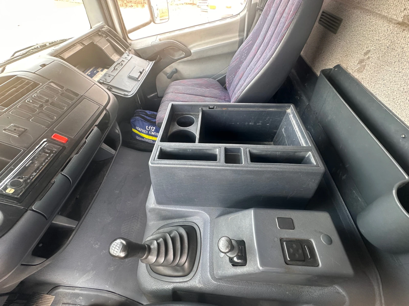 Mercedes-Benz Atego 715, снимка 9 - Камиони - 56578287