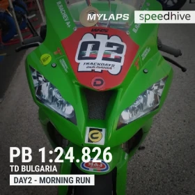 Kawasaki Zx Ninja zx10R, снимка 2