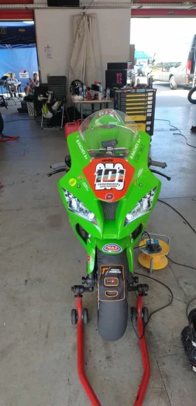 Kawasaki Zx Ninja zx10R, снимка 7