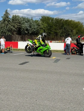 Kawasaki Zx Ninja zx10R, снимка 3