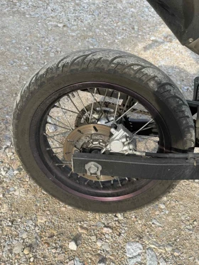 Yamaha Wr 125x, снимка 10