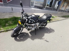 Yamaha Fz 600, снимка 2