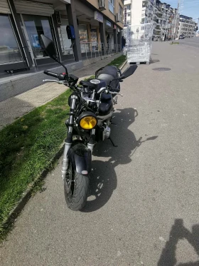 Yamaha Fz 600, снимка 1