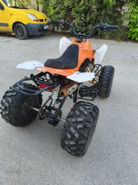 Други Друг ATV Nitro 110, снимка 8