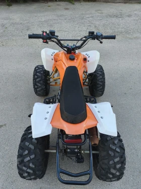 Други Друг ATV Nitro 110, снимка 9