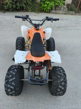 Други Друг ATV Nitro 110, снимка 7