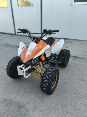 Други Друг ATV Nitro 110, снимка 4