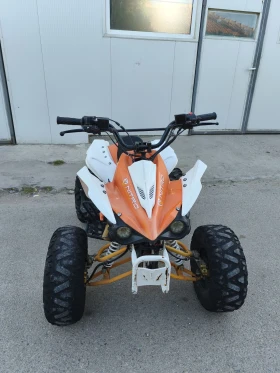 Други Друг ATV Nitro 110, снимка 2