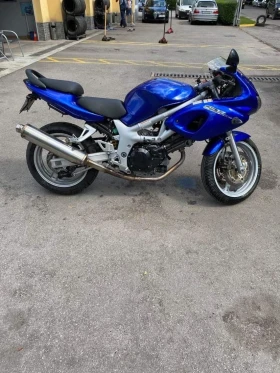 Suzuki SV 650S, снимка 3