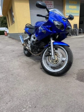 Suzuki SV 650S, снимка 4