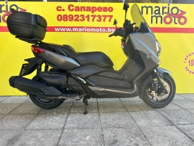  Yamaha X-max