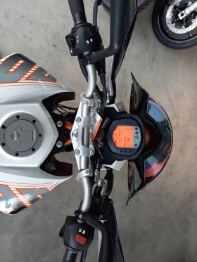 Ktm Duke 390 ABS A2, снимка 8