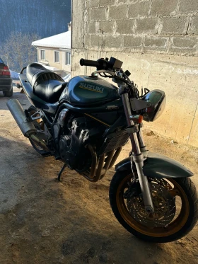 Suzuki Bandit 1200, снимка 2