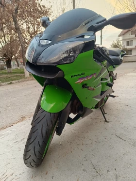 Kawasaki Ninja ZX6 R, снимка 2