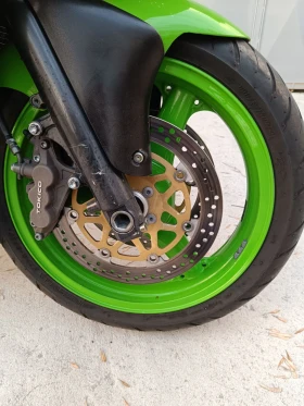 Kawasaki Ninja ZX6 R, снимка 11