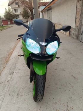 Kawasaki Ninja ZX6 R, снимка 9