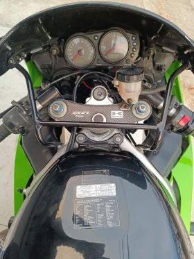 Kawasaki Ninja ZX6 R, снимка 10