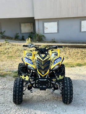 Обява за продажба на Yamaha Raptor 700R Special Edition ~13 200 лв. - изображение 1