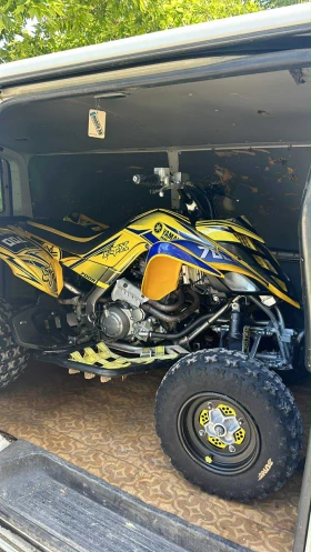 Обява за продажба на Yamaha Raptor 700R Special Edition ~13 200 лв. - изображение 6