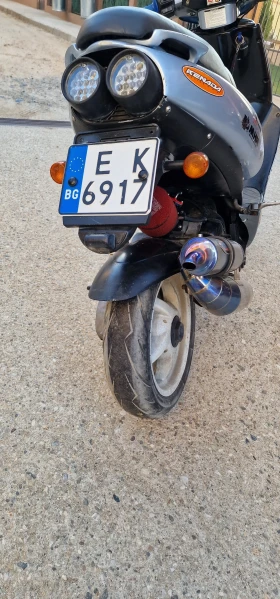 Обява за продажба на Aprilia Sr ~3 600 лв. - изображение 4