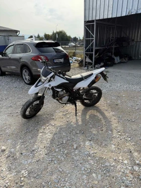     Yamaha Wr 125x